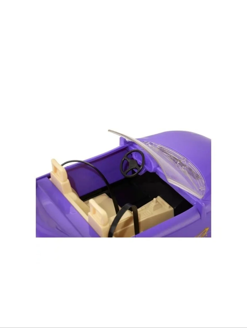 DREAM ELLA MGA's Dream Ella Car Cruiser in Purple BNWT